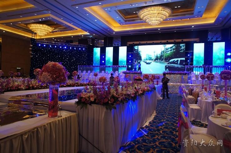 [原创]五星级酒店的豪华婚宴