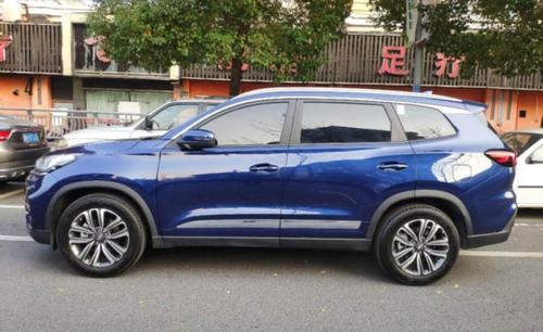 奇瑞 瑞虎8 2019款 8 1.6tgdi 自动精英型