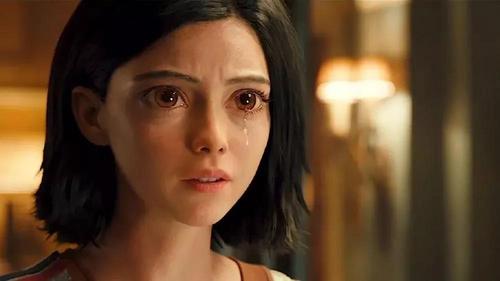 火爆全网的阿丽塔,卡梅隆为什么给她一双逆天大眼睛?