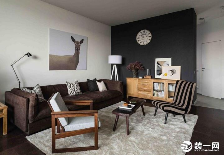 现代风格装修地毯如何选购?地毯怎样搭配才好看?