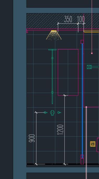 有图,请教卫生间壁龛要怎么做? - 家庭装修 - 知乎