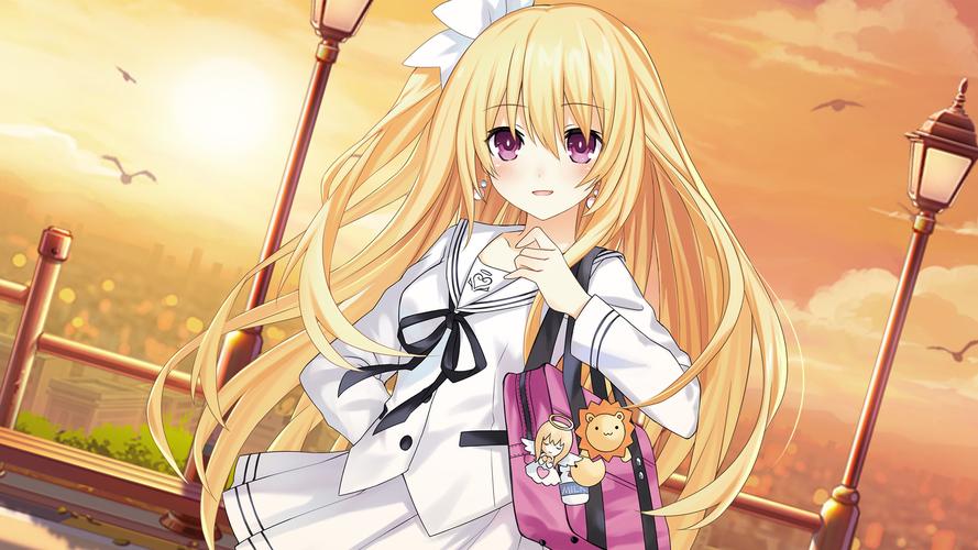 万由里,期待你的回归