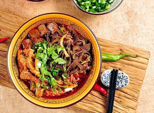 原阳县金钱麻辣爆肚的做法去哪里学爆肚