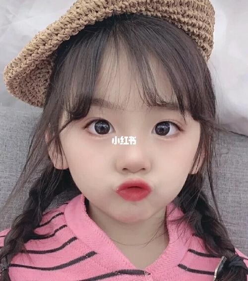 93小可爱女孩头像萌萌哒!_萌萌哒_大眼睛_可爱女孩