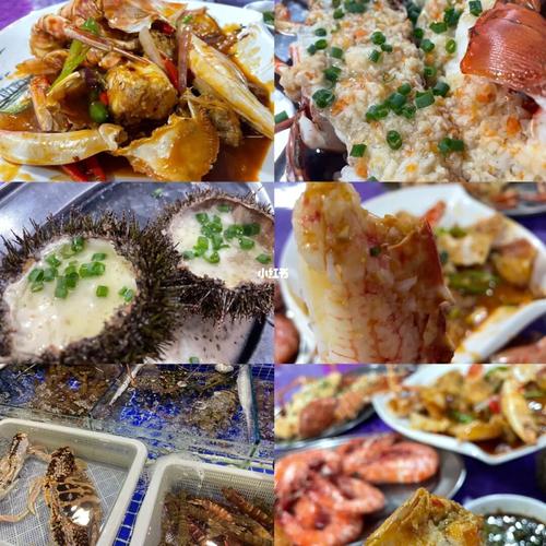 98海南十日游之[陵水篇]day6-8_海鲜_海边_沙滩_冲浪_海南_十日游