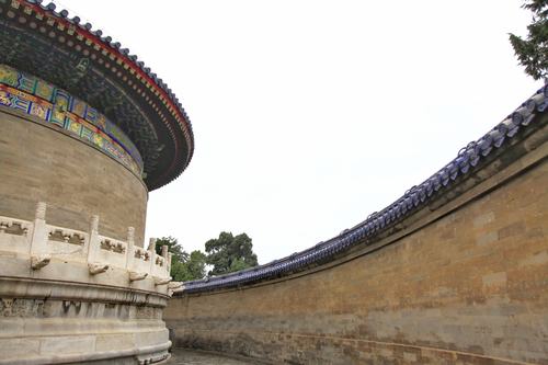 皇穹宇与回音壁.