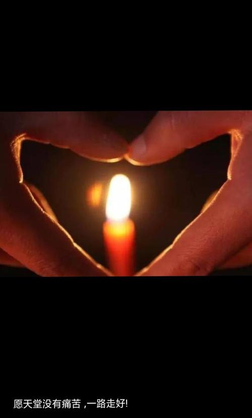 愿天堂没有病痛