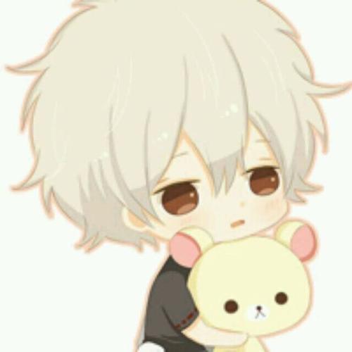 二次元萌萌哒头像男