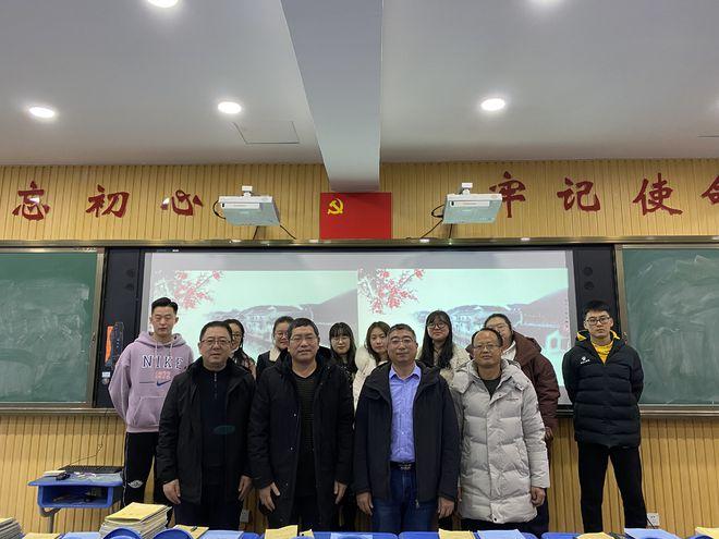 胶州市第七中学举办青年教师业务比赛|教学|学校|老师