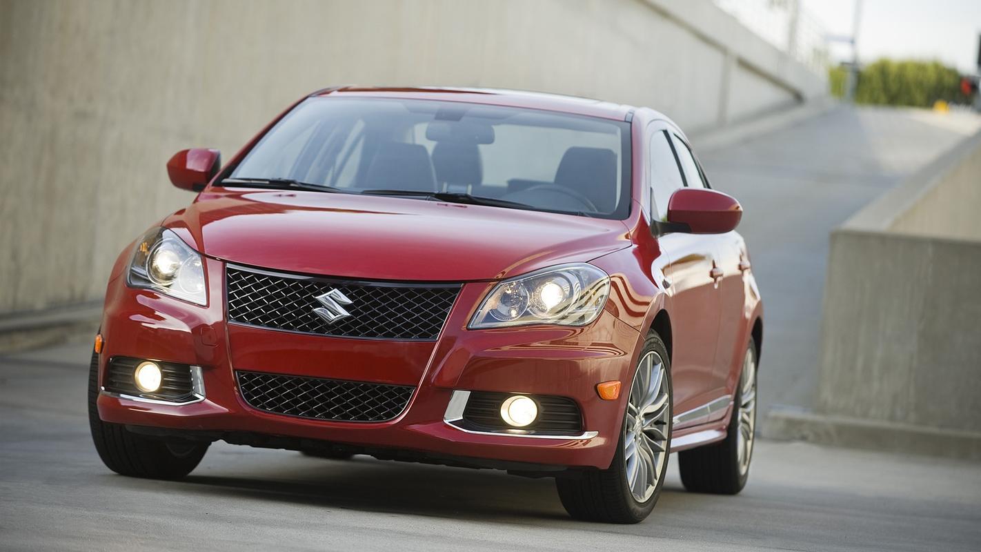 铃木汽车系列车型