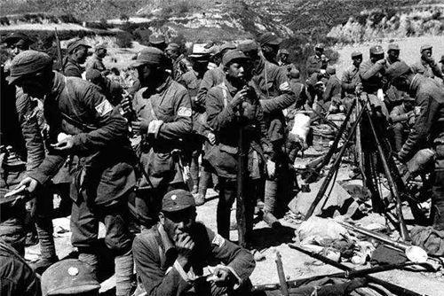 日本侵略中国14年,但唯有8个省毫发无损,其中一省你可能没听过