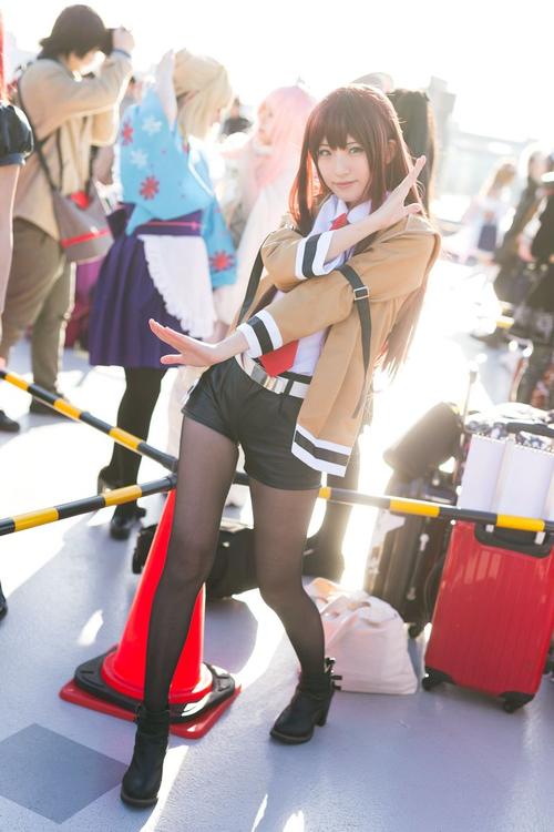 日本漫展c93萌妹cos美图合集