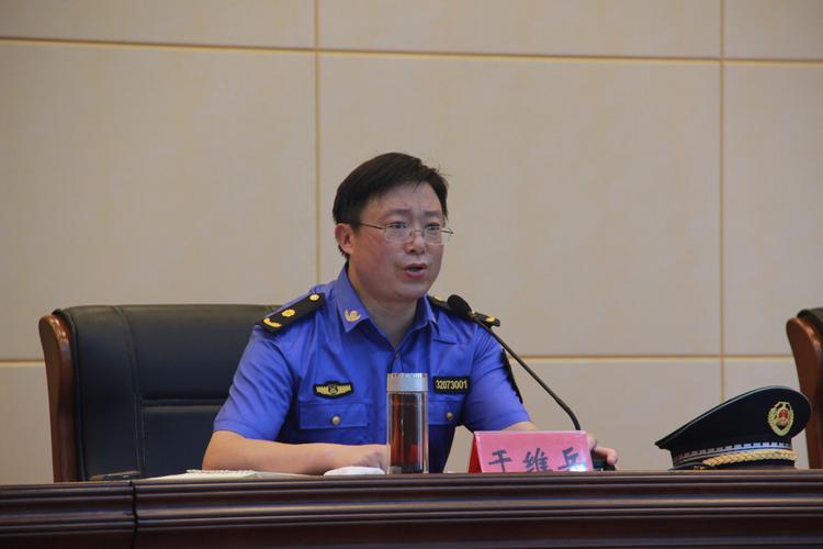 连云港市赣榆区城管局开展制式服装换装暨规范化建设活动