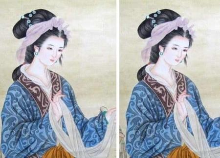 真实的西施到底有多美?专家将其容貌复原后,网友:长这样?