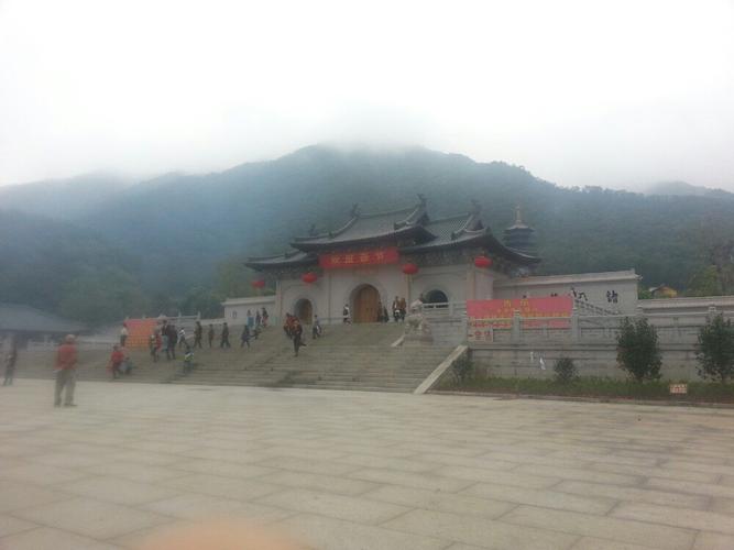 云门寺