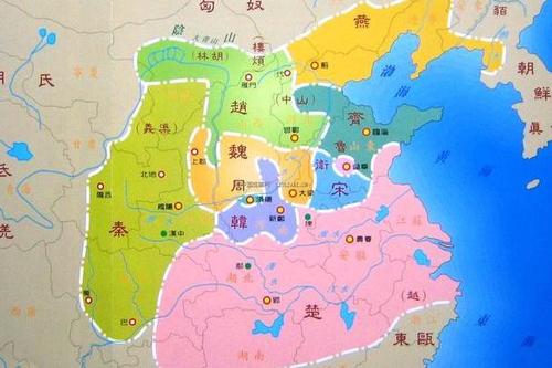 多角度分析:秦国为什么可以统一六国?