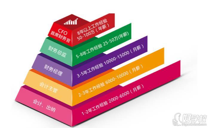 会计金字塔