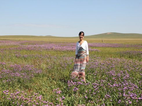 额仑草原行(二)