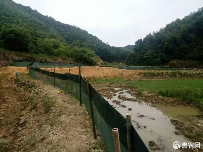 护栏网/围网 龙虾防逃网螃蟹防逃网甲鱼防逃网