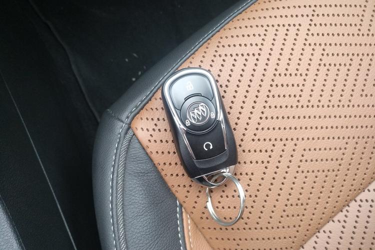 别克 昂科拉gx 2020款 20t 自动四驱全能旗舰型 车辆图片