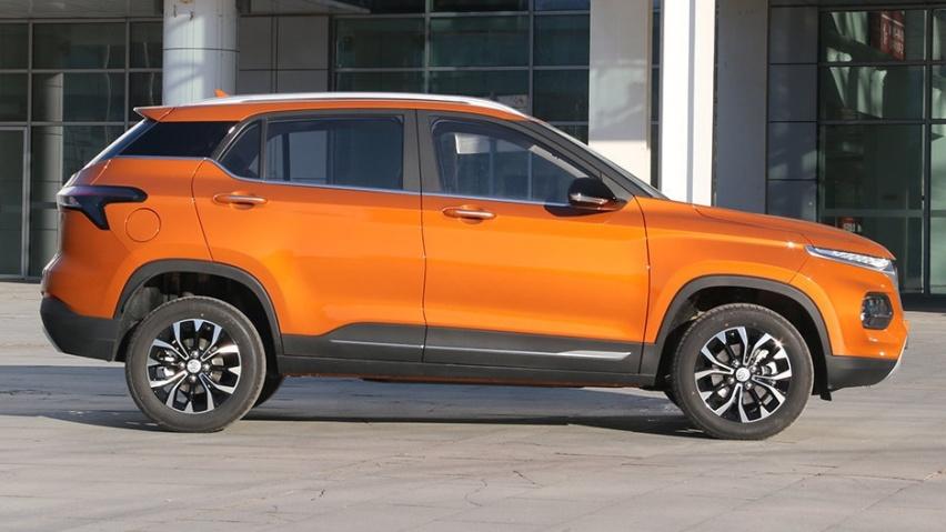 宝骏510:我5万多就配8速波箱,油耗低,颜值高,没理由不火