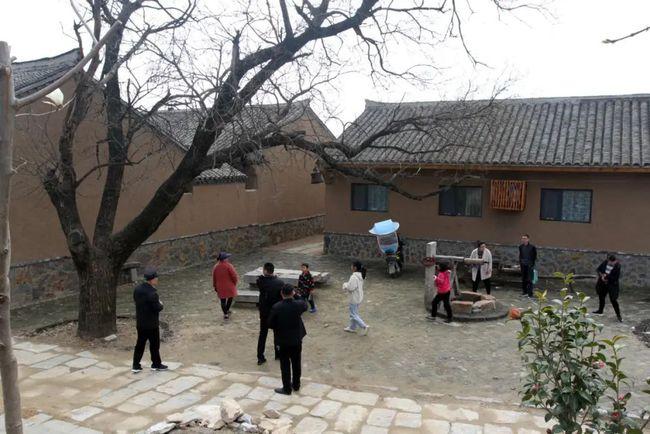 河南确山:美丽的山村---黄石头庄|庄河|确山县_网易