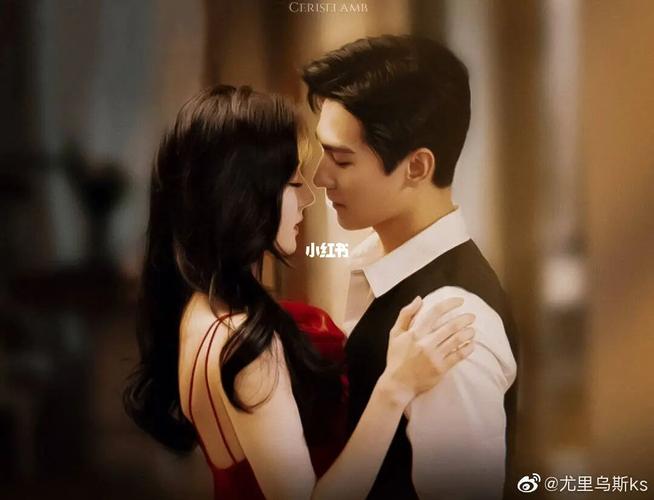 我对热巴和杨洋真的太有好感了!