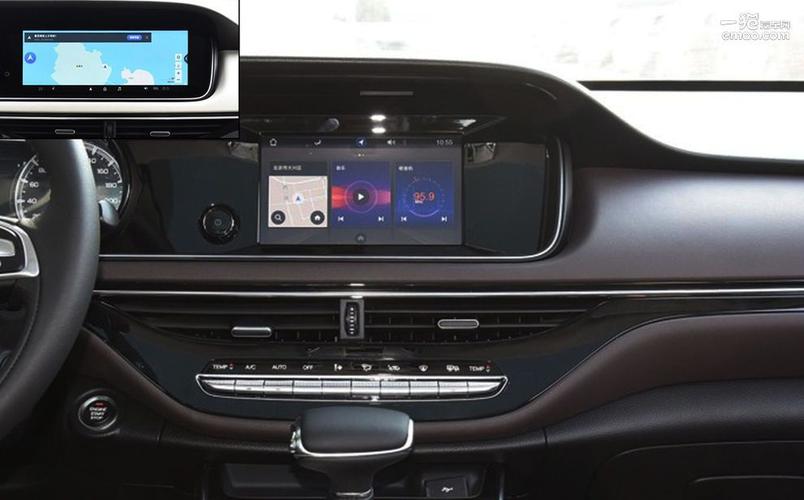 二胎家庭必看车型之一 图解广汽传祺gm6