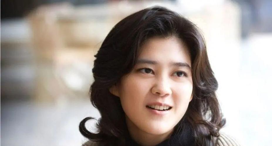 三星长公主人间富贵花,美过女明星!3位高颜值韩国财阀后代