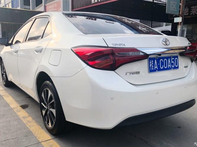 广西二手车 南宁二手车报价 二手轿车 二手丰田 二手雷凌 详情