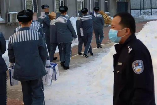 记狱侦科副科长张开亮二三事