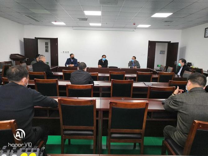 省人社厅常万琦副厅长到省工考中心开展工作调研