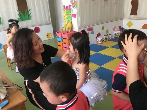 县第五小学附属幼儿园"庆六一展风采"中小班文艺汇演圆满结束 写美篇