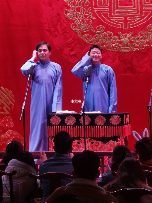 第一次见96高筱贝_德云社_南京德云社_娱乐_明星