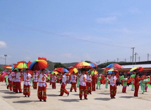 秧歌(临县伞头秧歌)