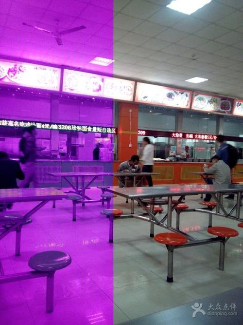 河南科技学院第三学生餐厅