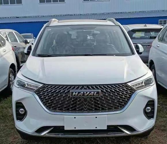 哈弗首款plus车型来袭,哈弗m6plus能否乘风破浪,再创辉煌?