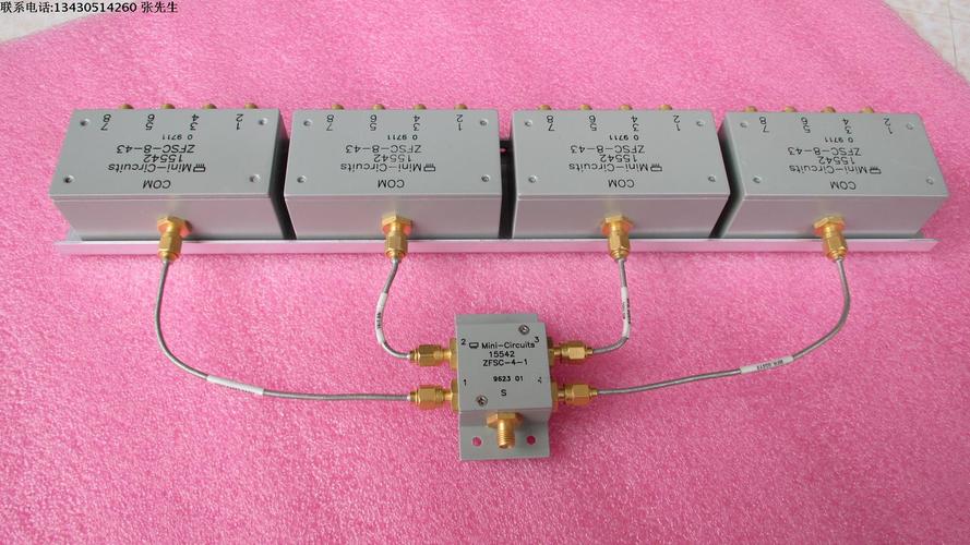minicircuits101000mhzsma1分32多路rf射频微波功分器