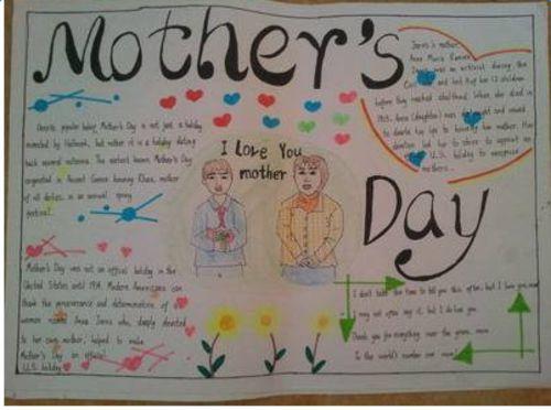 画一幅自己过去生日的手抄报 英语过去式手抄报