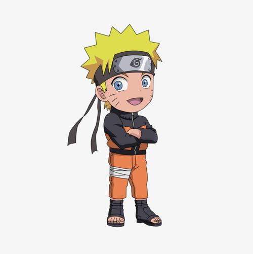 火影忍者q版鸣人