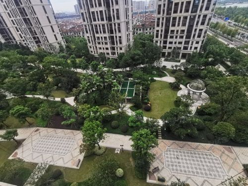 保集湖海塘庄园(北区),双龙南街-金华保集湖海塘庄园