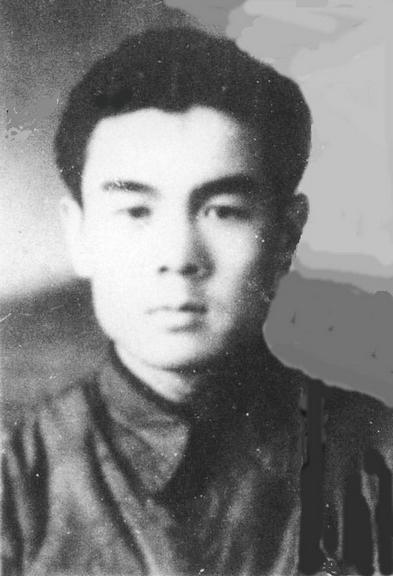 中共地下工作者黄永德