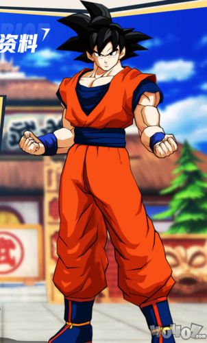 龙珠最强之战孙悟空成年角色和技能介绍