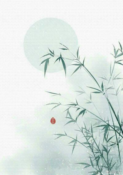 古风背景