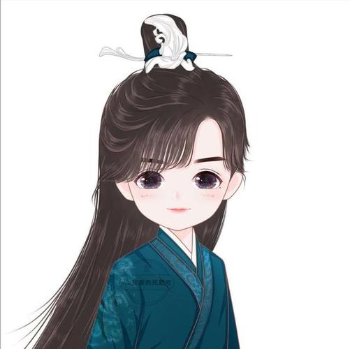 古风头像,最近很火的《琉璃》璇玑和司凤