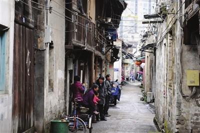 武义报数字报刊平台-上街头:那些老去的时光