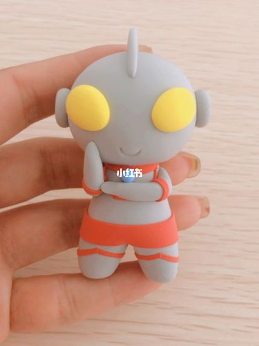 超轻粘土,奥特曼_粘土_奥特曼_兴趣爱好_手工