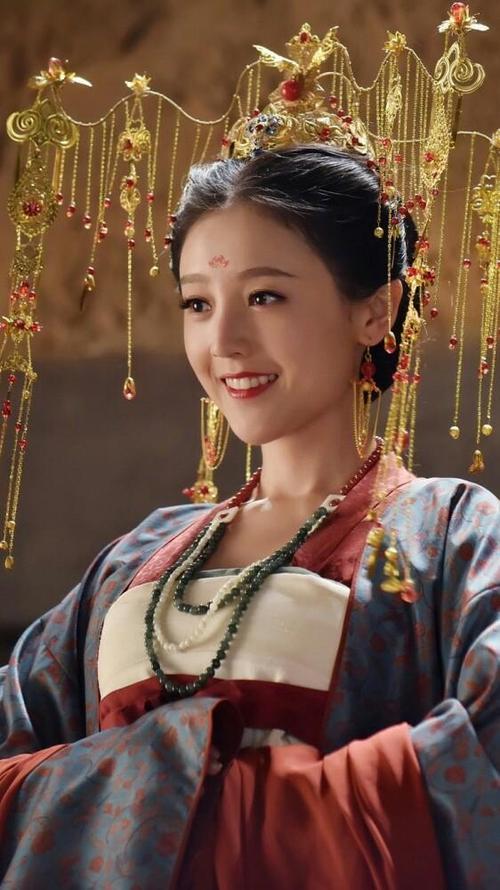 三姐妹《独孤天下》