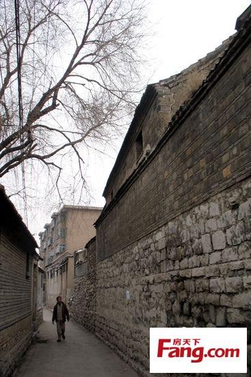 济南老东门渐行渐远 老字号老街巷唯留记忆(组图)