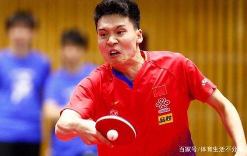 孙闻先赢后输,连负四局被淘汰,乒乓球奥地利公开赛一